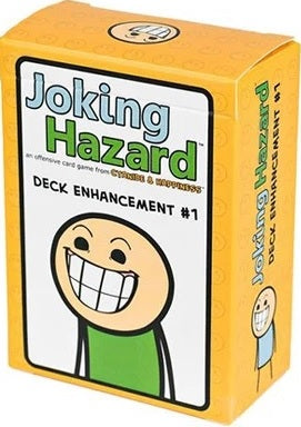 JOKING HAZARD: DECK ENHANCEMENT 1