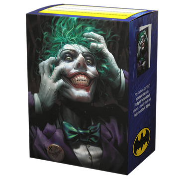 Dragon Shield Art Sleeve - Joker 100ct