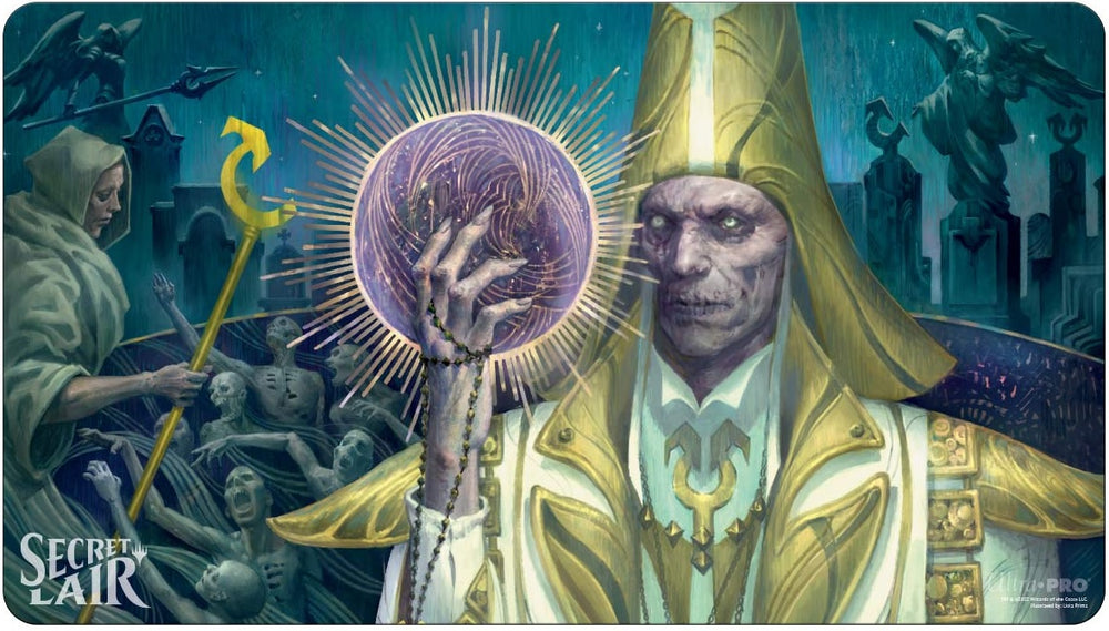 UP PLAYMAT MTG SECRET LAIR JUNE 2022