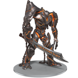 CRITICAL ROLE: MONSTERS OF EXANDRIA HUGE PREMIUM FIGURE