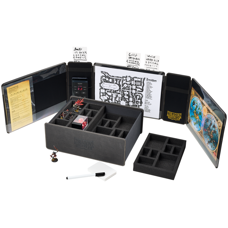 DRAGON SHIELD RPG GAME MASTER COMPANION