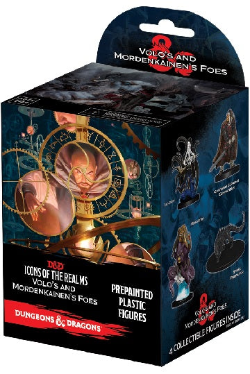 DND ICONS 13: VOLO/MORDENKAINEN'S FOES Booster
