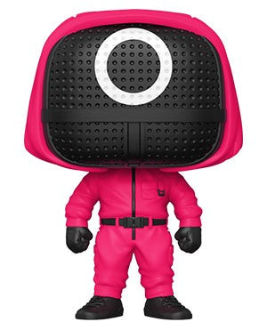 POP! TV SQUID GAME - MASKED WORKER