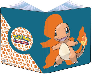UP PORTFOLIO 9PKT POKEMON CHARMANDER
