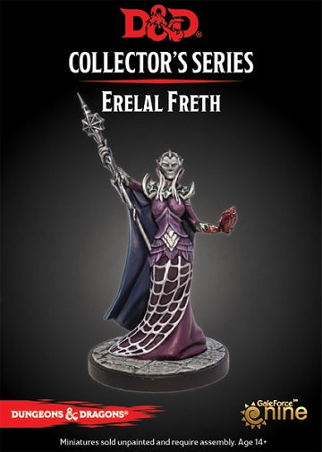 DND DUNGEON O/T MAD MAGE - ERELAL FRETH