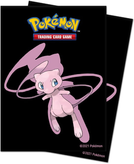 UP D-PRO POKEMON MEW 65CT