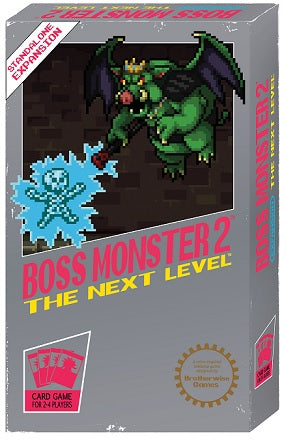 BOSS MONSTER 2: THE NEXT LEVEL