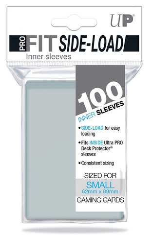 UP D-PRO SMALL PRO-FIT SIDE LOADING 100CT