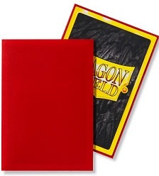 Dragon Shield Matte Japanese Sleeves (60ct)