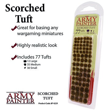 Army Painter Battlefield XP Tufts
