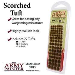 Army Painter Battlefield XP Tufts