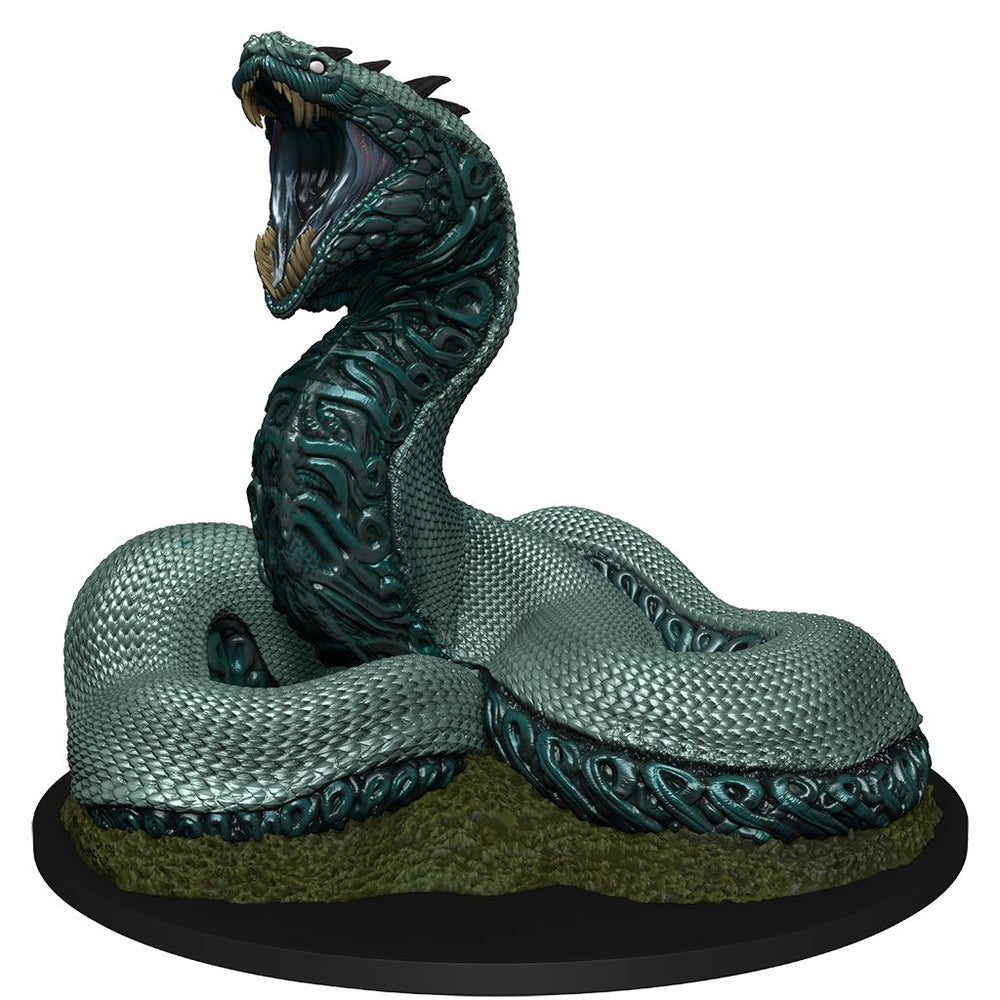 MTG UNPAINTED MINIS WV14 COSMO SERPENT
