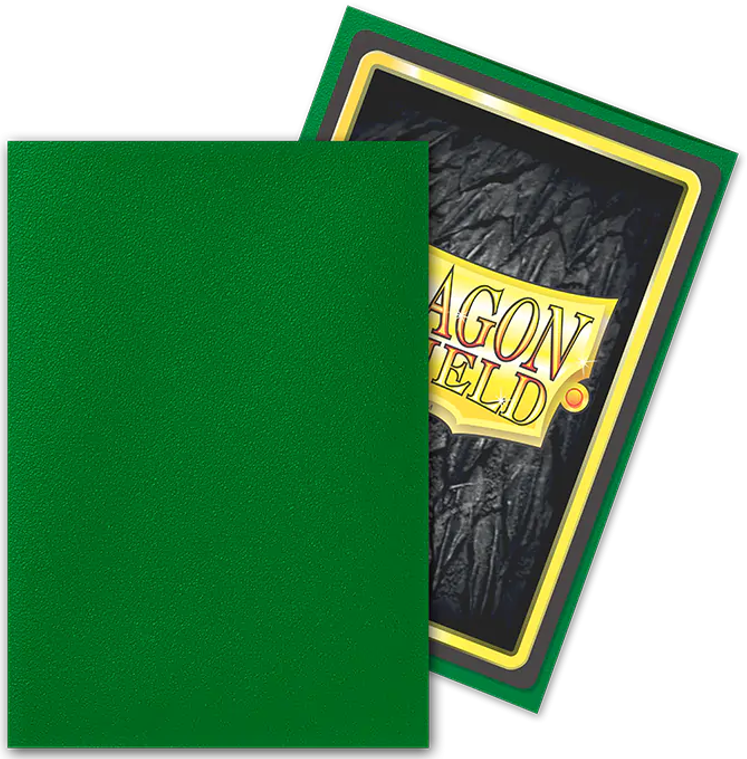 Dragon Shield Matte Japanese Sleeves (60ct)