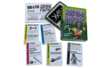 ZOMBIE FLUXX