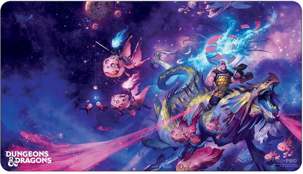 UP PLAYMAT DND BOO'S ASTRAL MENAGERIE COVER SERIES