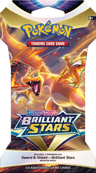 BRILLIANT STARS SLEEVED BOOSTER