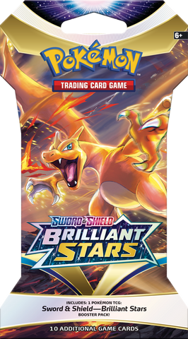 BRILLIANT STARS SLEEVED BOOSTER