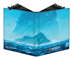 UP BINDER PRO MTG UNSTABLE LANDS 9PKT