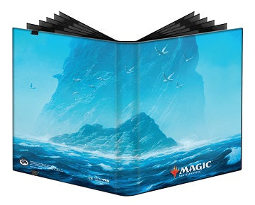 UP BINDER PRO MTG UNSTABLE LANDS 9PKT