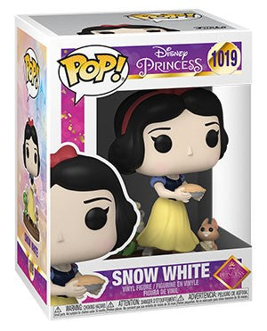 POP! DISNEY ULTIMATE PRINCESS - SNOW WHITE