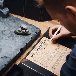DRAGON SHIELD RPG PLAYER COMPANION