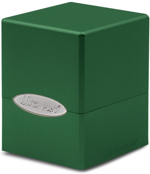 UP D-BOX SATIN CUBE
