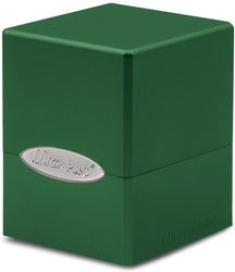 UP D-BOX SATIN CUBE