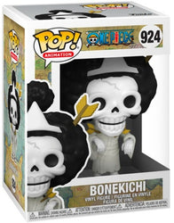 POP! ANIME ONE PIECE - BROOK (BONEKICHI)