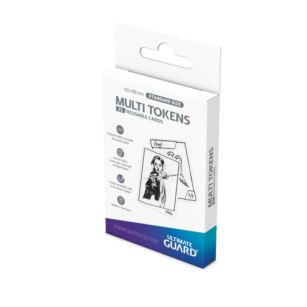 UG MULTI TOKENS 25CT