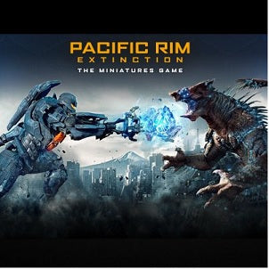 PACIFIC RIM EXTINCTION STARTER SET