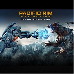 PACIFIC RIM EXTINCTION STARTER SET