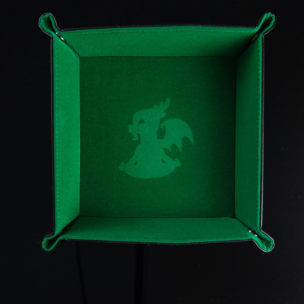 LITTLE DRAGON DICE TRAY