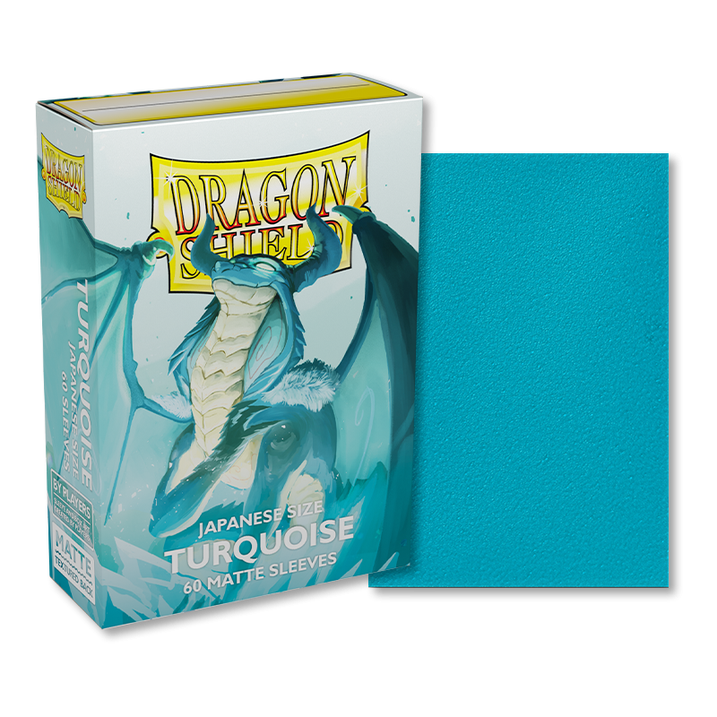 Sleeves: Dragon Shield Matte Japanese