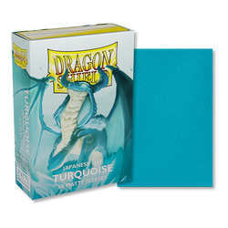 Dragon Shield Matte Japanese Sleeves (60ct)