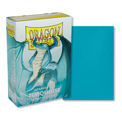 Sleeves: Dragon Shield Matte Japanese