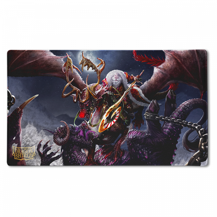 DRAGON SHIELD PLAYMAT CHRISTMAS 2022