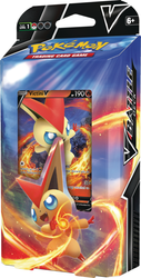 POKEMON BATTLE DECKS VICINI V/GARDEVOIR V