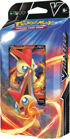 POKEMON BATTLE DECKS VICINI V/GARDEVOIR V