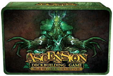 ASCENSION: YEAR SIX COLLECTOR'S EDITION