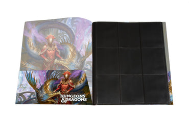 UP BINDER DND CHARACTER FOLIO LIGHT OF XARYXIS