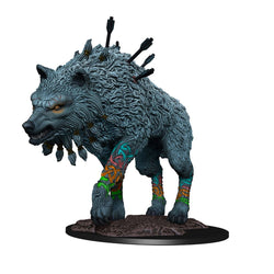 MTG UNPAINTED MINIS WV14 COSMO WOLF