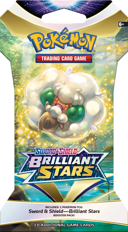 BRILLIANT STARS SLEEVED BOOSTER