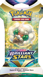 BRILLIANT STARS SLEEVED BOOSTER