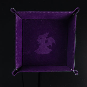 LITTLE DRAGON DICE TRAY