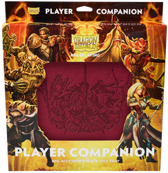 DRAGON SHIELD RPG PLAYER COMPANION