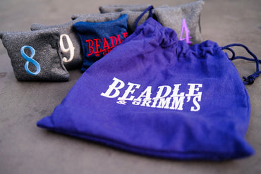 ROLL INISH! INITIATIVE BEANBAG SET