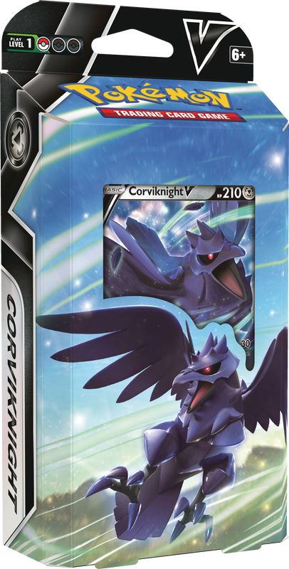 POKEMON BATTLE DECKS CORVIKNIGHT