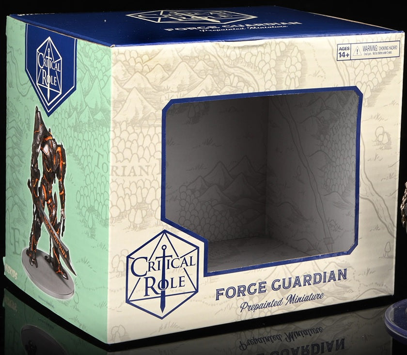 CRITICAL ROLE: MONSTERS OF EXANDRIA HUGE PREMIUM FIGURE