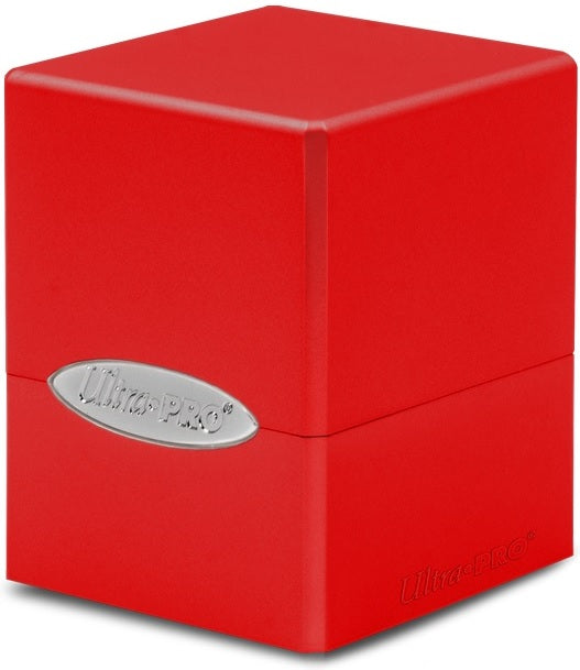 UP D-BOX SATIN CUBE