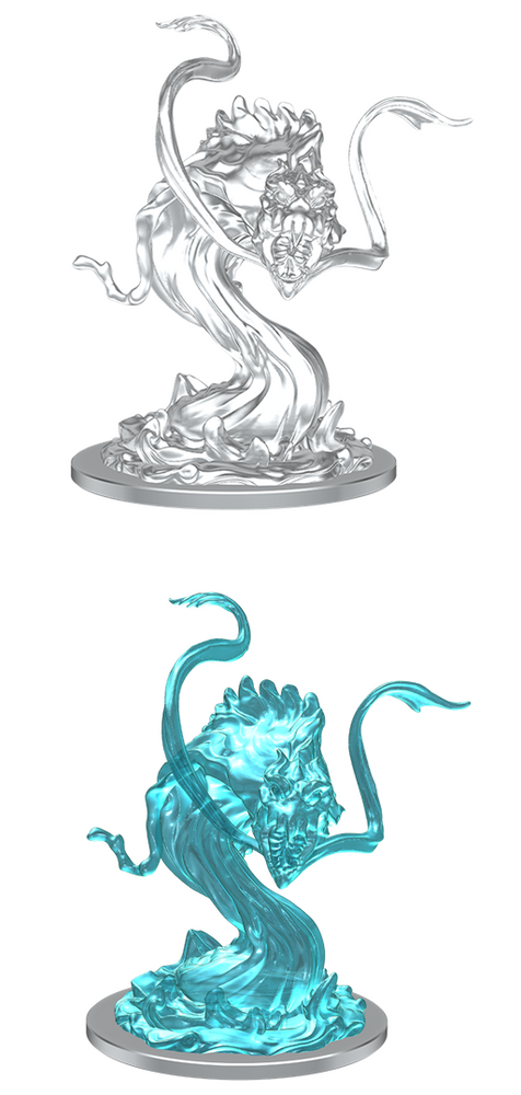 DND UNPAINTED MINIS WV20 WATER WEIRD (72)